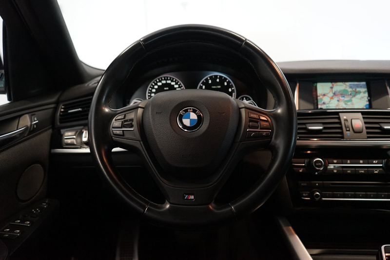 BMW X4 xDrive 28i M-SPORTPAKET|BI-XENON|NAVI|HUD — photo 9