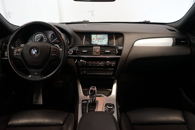 BMW X4 xDrive 28i M-SPORTPAKET|BI-XENON|NAVI|HUD — photo 10