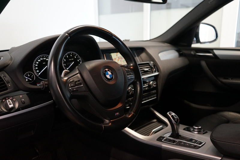 BMW X4 xDrive 28i M-SPORTPAKET|BI-XENON|NAVI|HUD — photo 8
