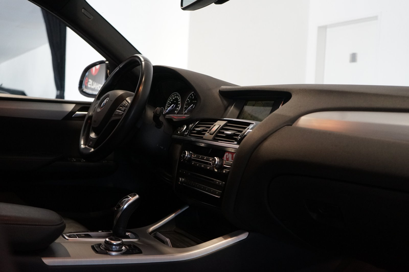 BMW X4 xDrive 28i M-SPORTPAKET|BI-XENON|NAVI|HUD — photo 12