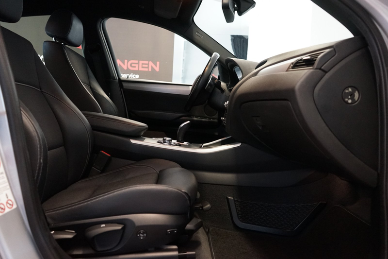 BMW X4 xDrive 28i M-SPORTPAKET|BI-XENON|NAVI|HUD — photo 11