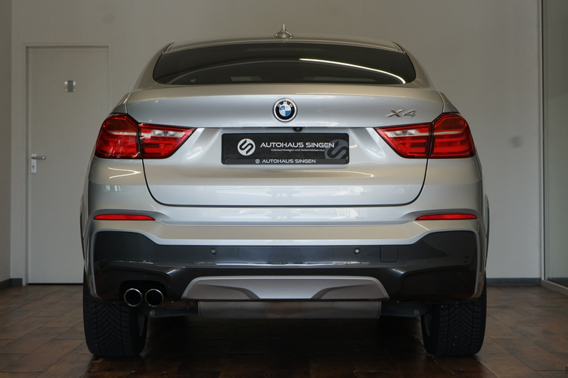 BMW X4 xDrive 28i M-SPORTPAKET|BI-XENON|NAVI|HUD — photo 14
