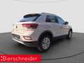 Volkswagen T-Roc 1.5 TSI DSG Life AHK NAVI APP CONNECT PDC LED Grau - thumbnail 9