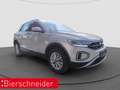 Volkswagen T-Roc 1.5 TSI DSG Life AHK NAVI APP CONNECT PDC LED Grau - thumbnail 4