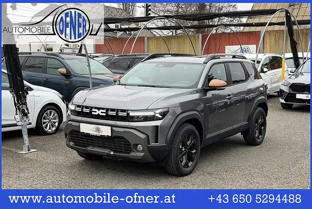 Dacia Duster Extreme Hybrid 155 LED PDC 360°Multi-View Navi ...