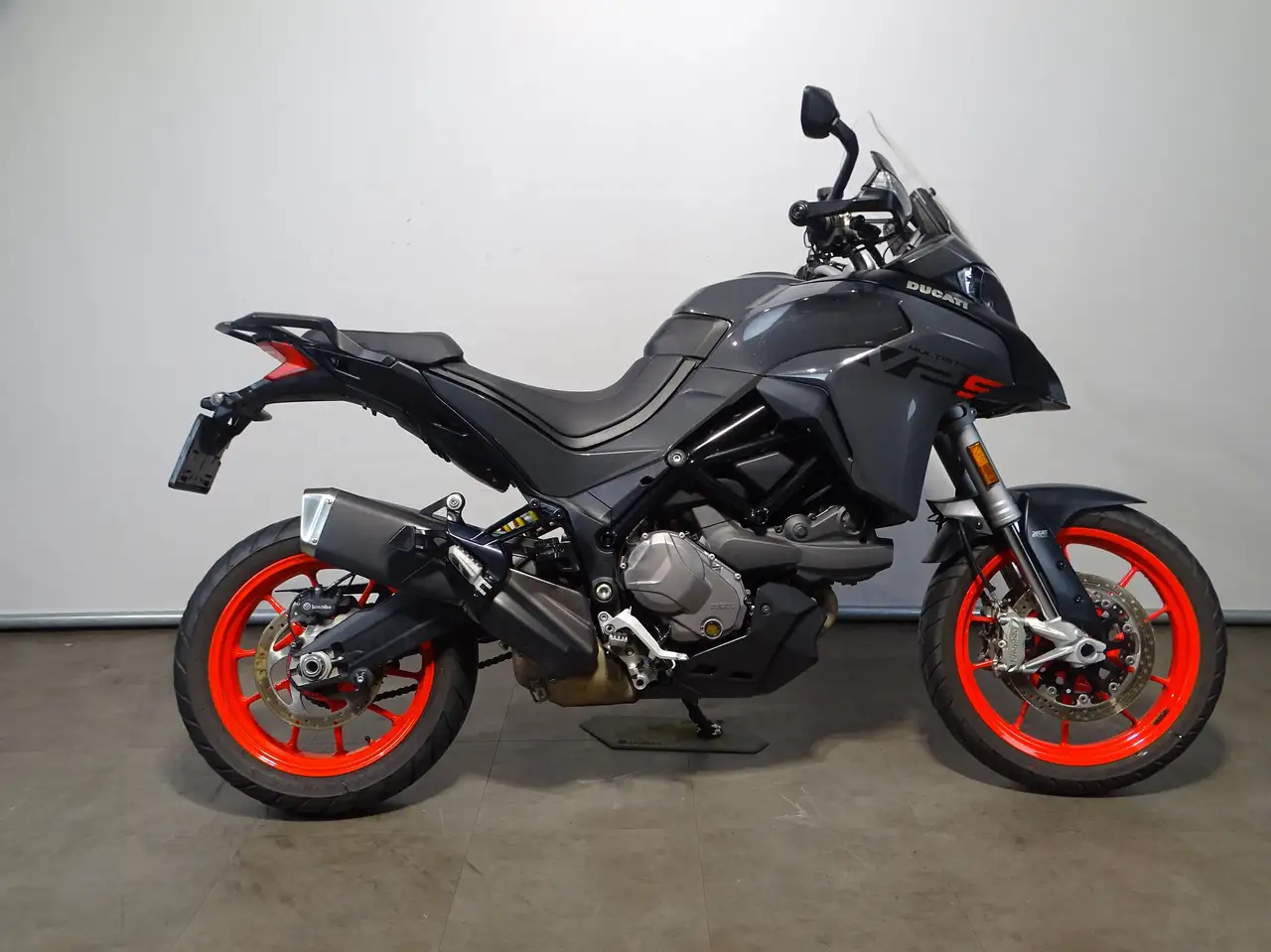 Ducati Multistrada V2 S