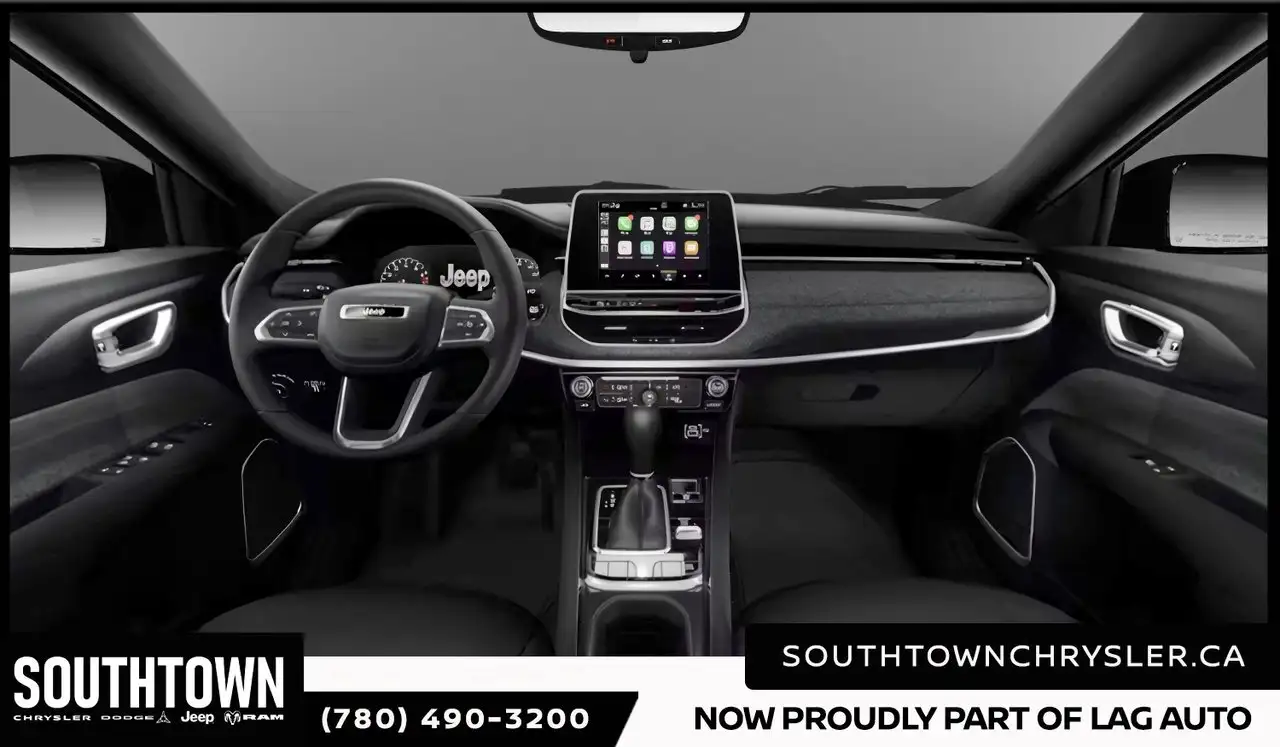 Jeep Compass photo Jeep Compass