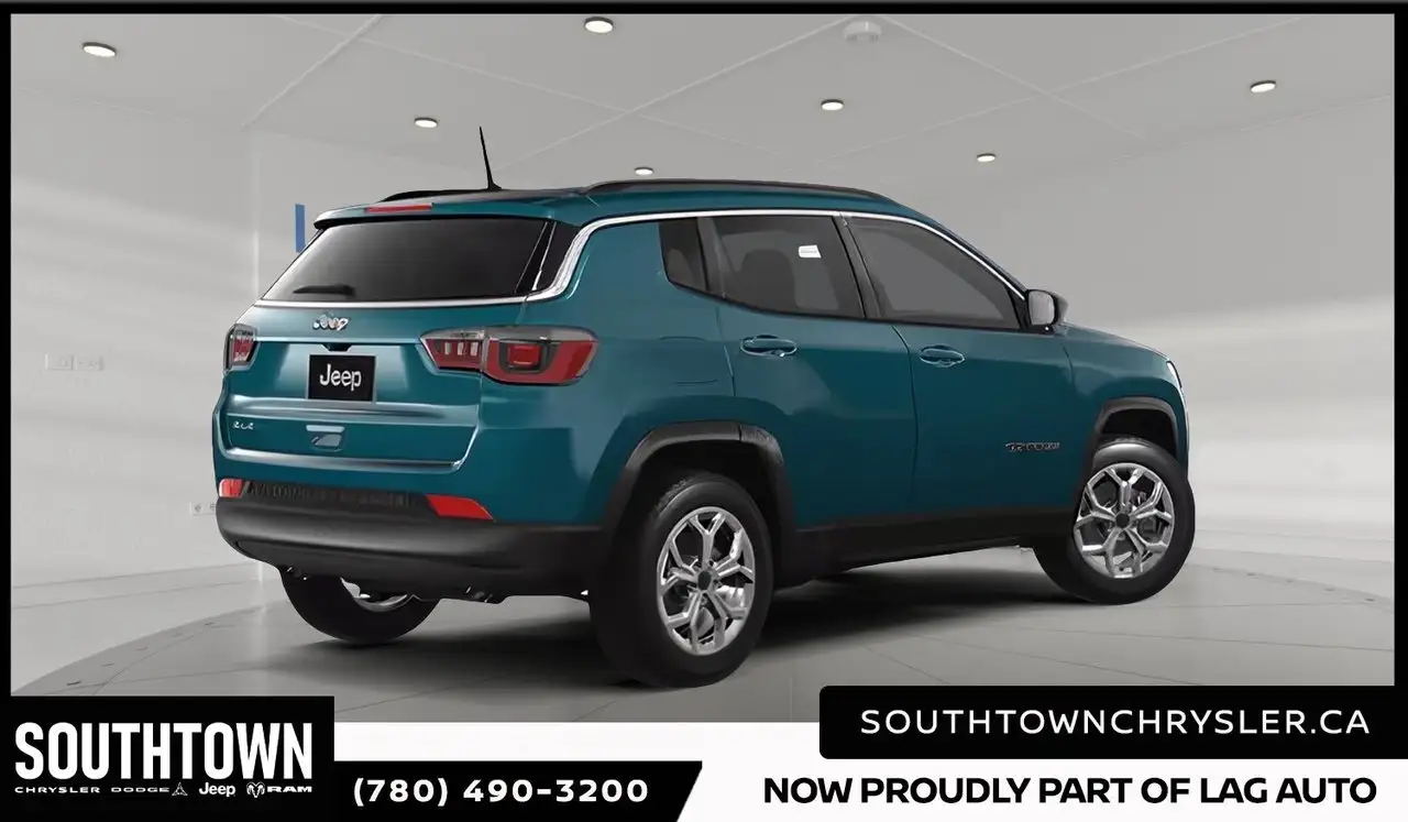 Jeep Compass photo Jeep Compass