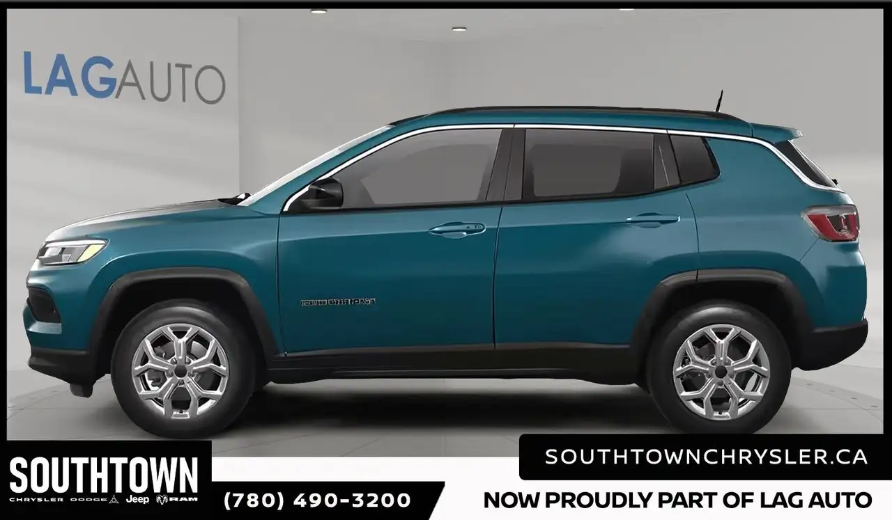 Jeep Compass photo Jeep Compass