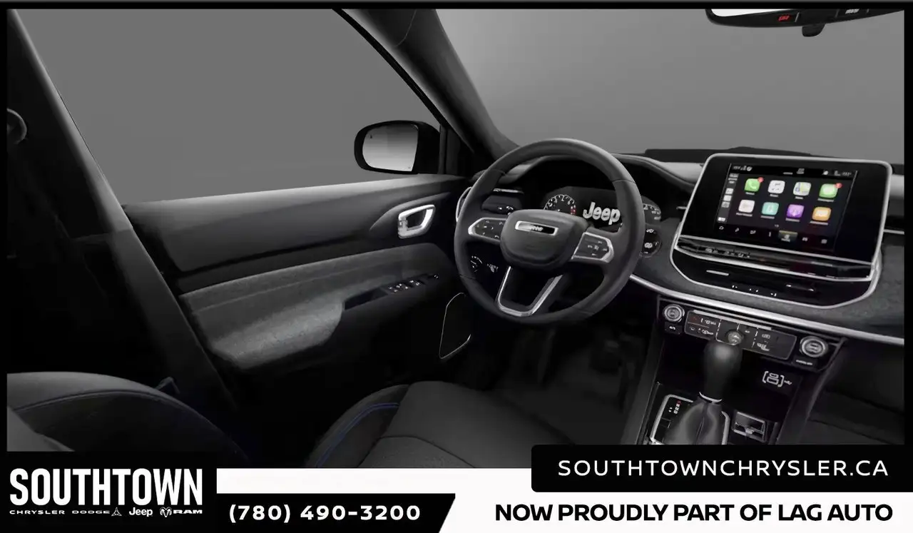 Jeep Compass photo Jeep Compass