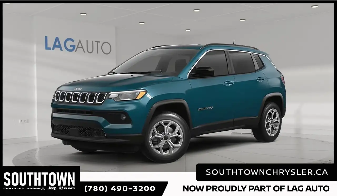 2026 Jeep Compass
