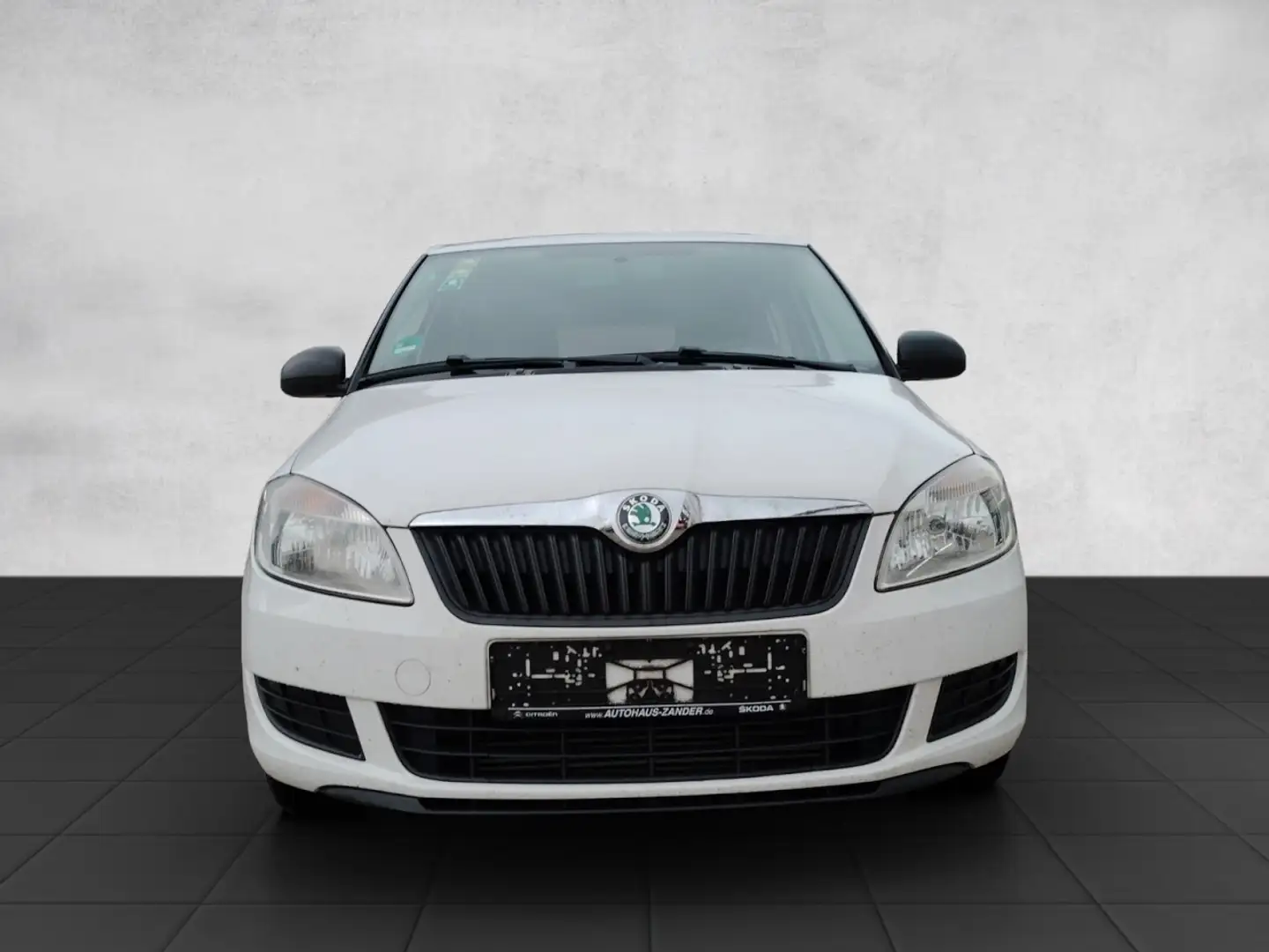 Skoda Fabia Combi Active NICHT AN PRIVAT!! Weiß - 2