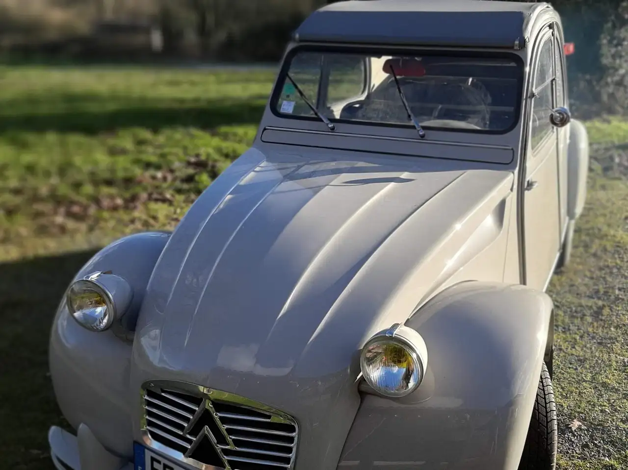 Citroen 2CV AZAM