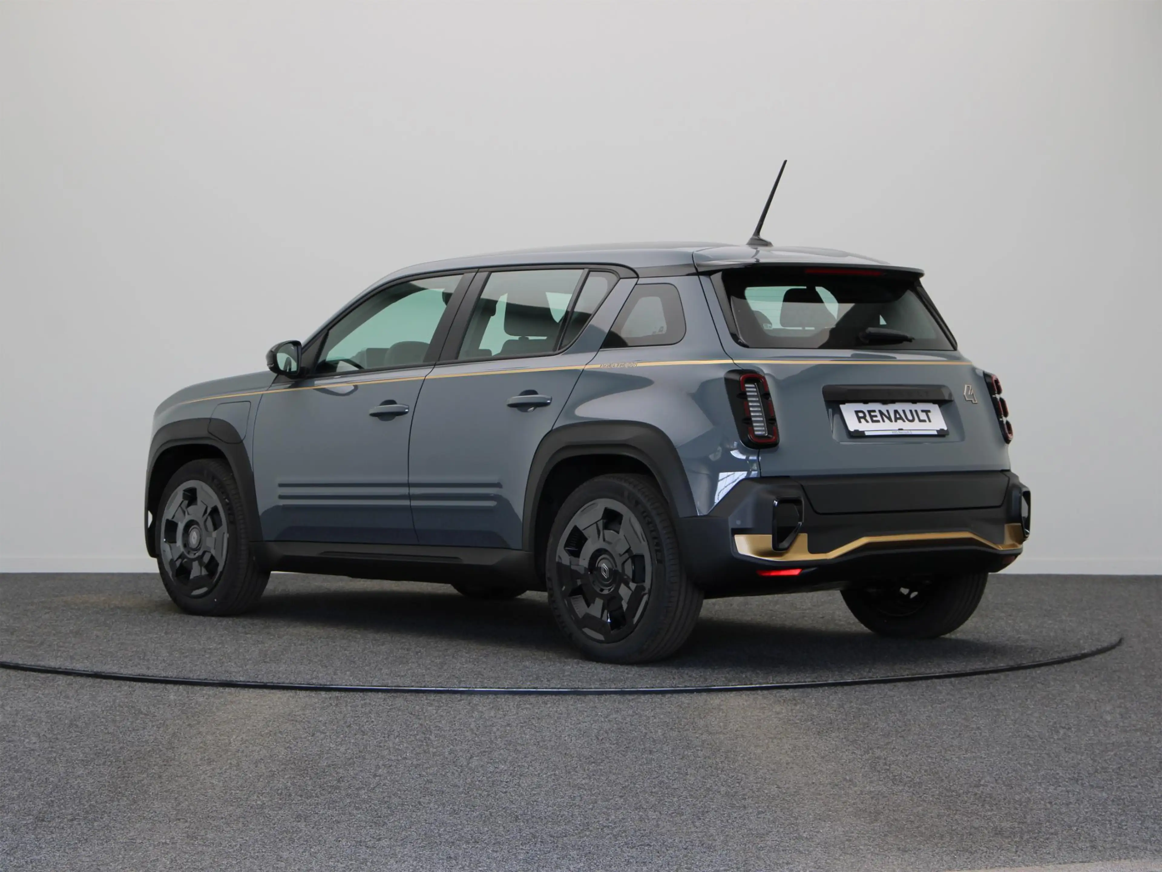 Renault R 4 Atelier Edition urban range 40 kWh | Uniek bij ABD — photo 4