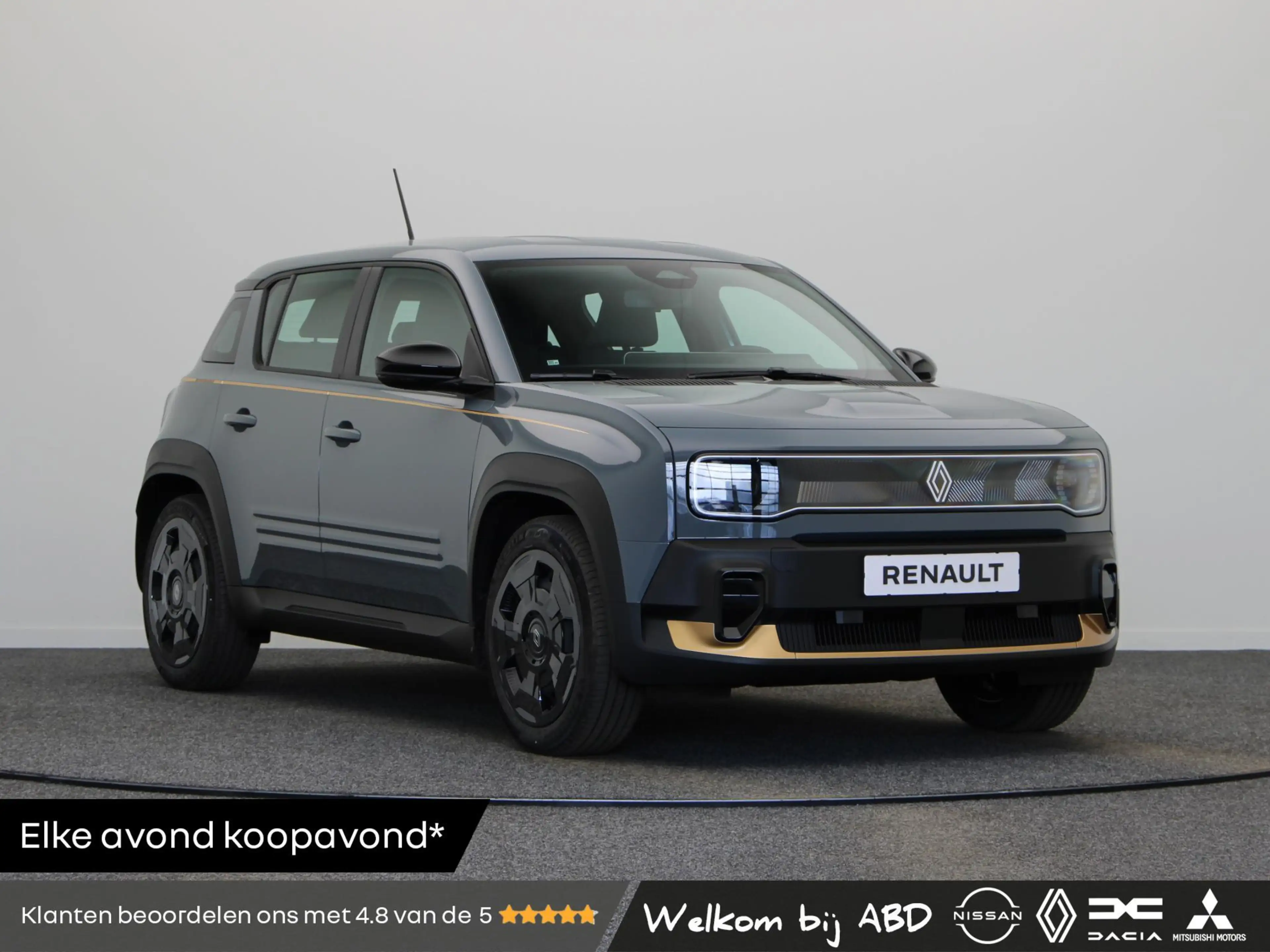 Renault R 4 Atelier Edition urban range 40 kWh | Uniek bij ABD — photo 3