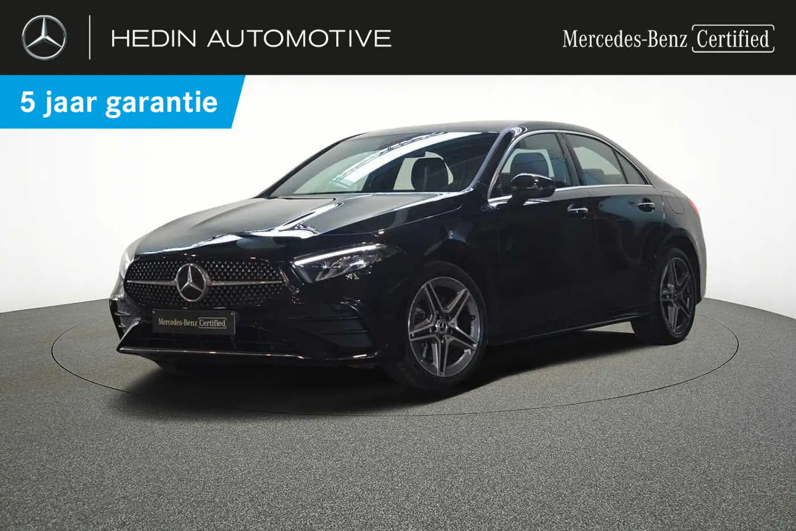 Mercedes-Benz A 250 e Berline AMG Line | Smartphone Integratie | Verwa Noir - 1