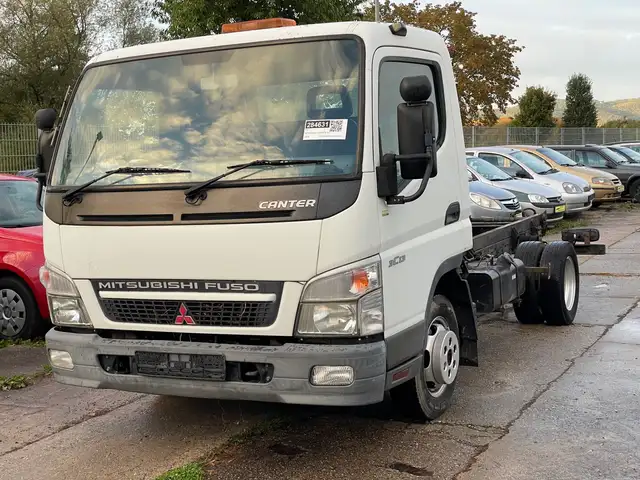 Mitsubishi Canter Canter 3C13