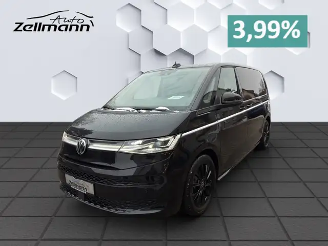 Volkswagen T7 Multivan Style 2.0 150kW MatrixLED PanoDach ACC Rückfahrkam
