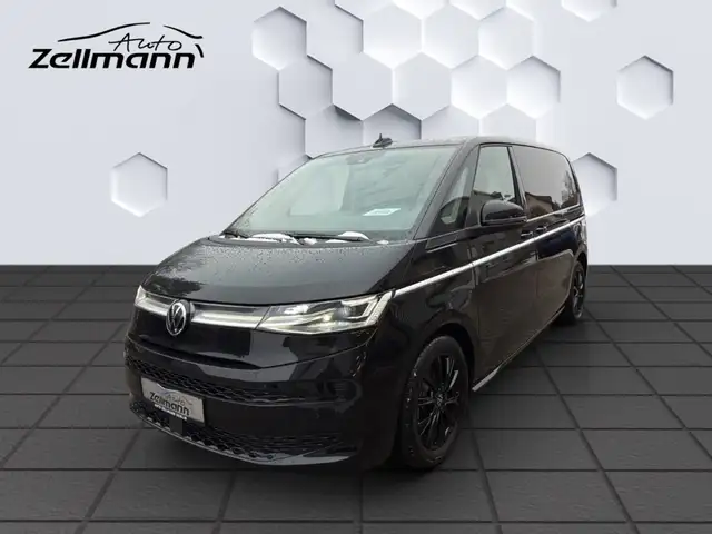 Volkswagen T7 Multivan Style 2.0 150kW MatrixLED PanoDach ACC Rückfahrkam