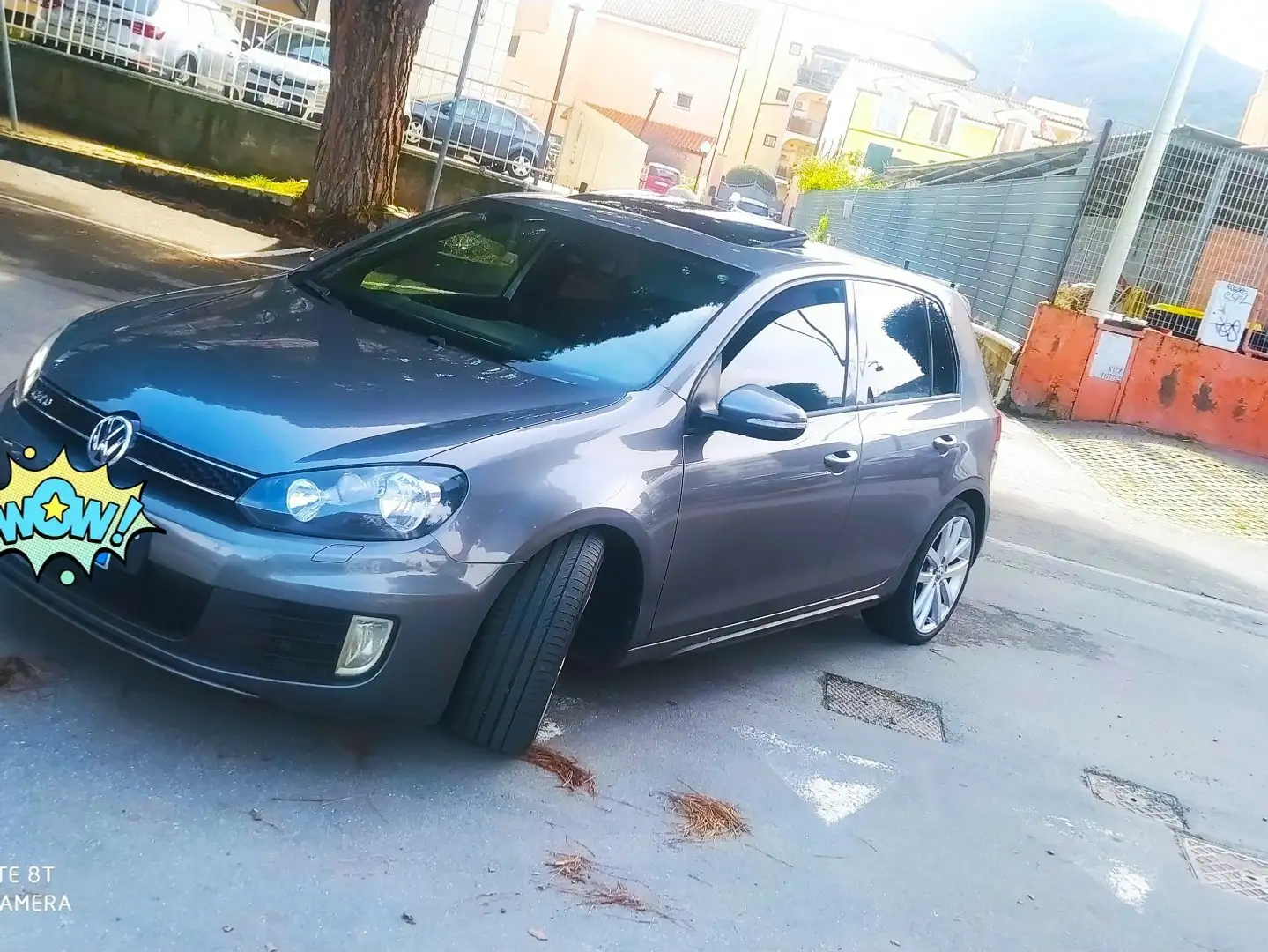 Volkswagen Golf 5p 2.0 tdi Gtd - 2