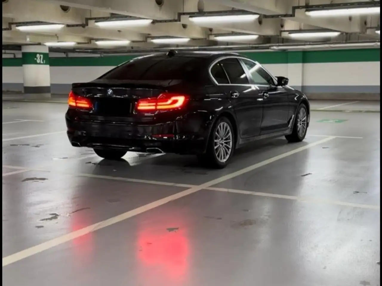 BMW 540