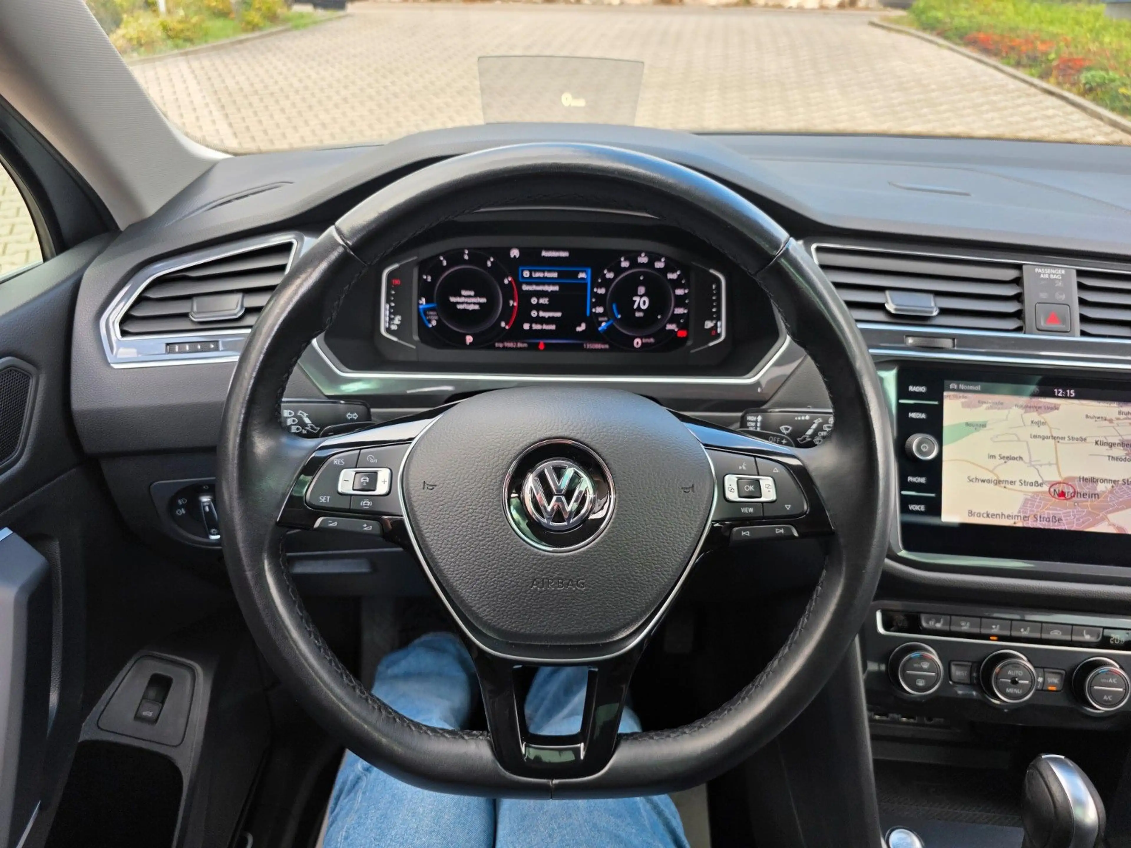 Volkswagen Tiguan Allspace Tiguan 2.0 TSI Allspace Highline 4Motion 7-Sitze — photo 13