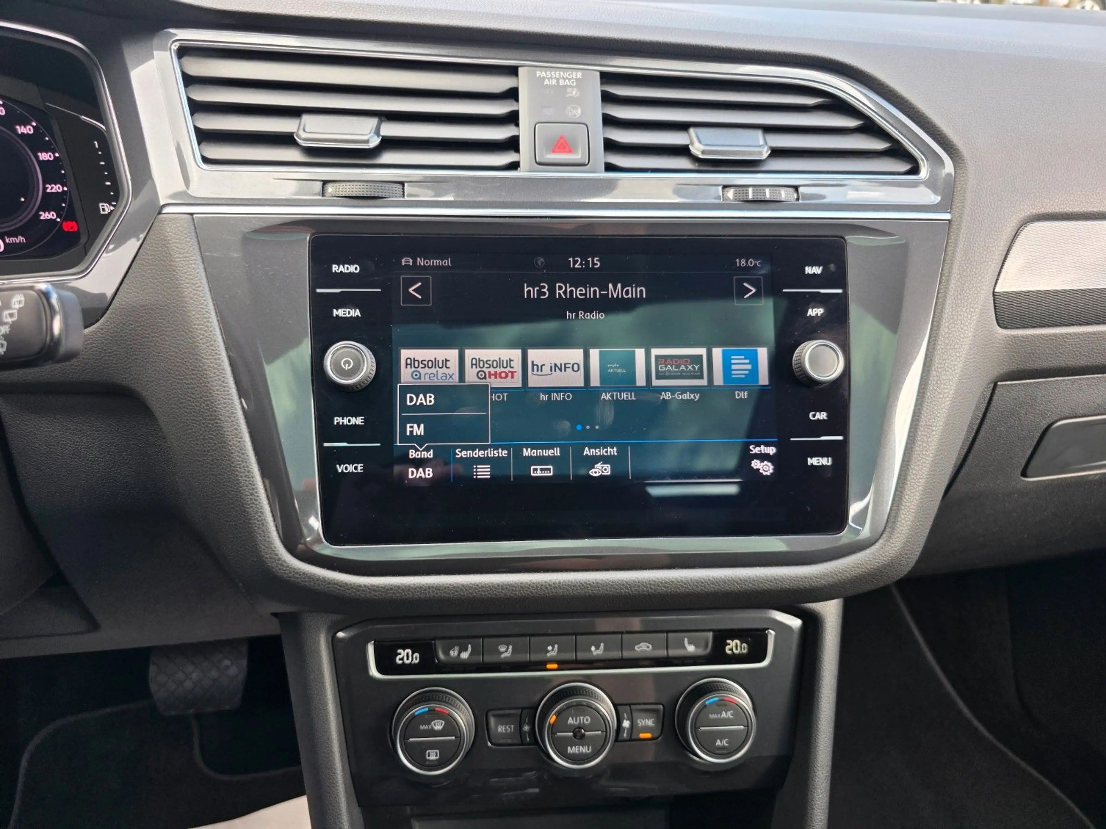 Volkswagen Tiguan Allspace Tiguan 2.0 TSI Allspace Highline 4Motion 7-Sitze — photo 15