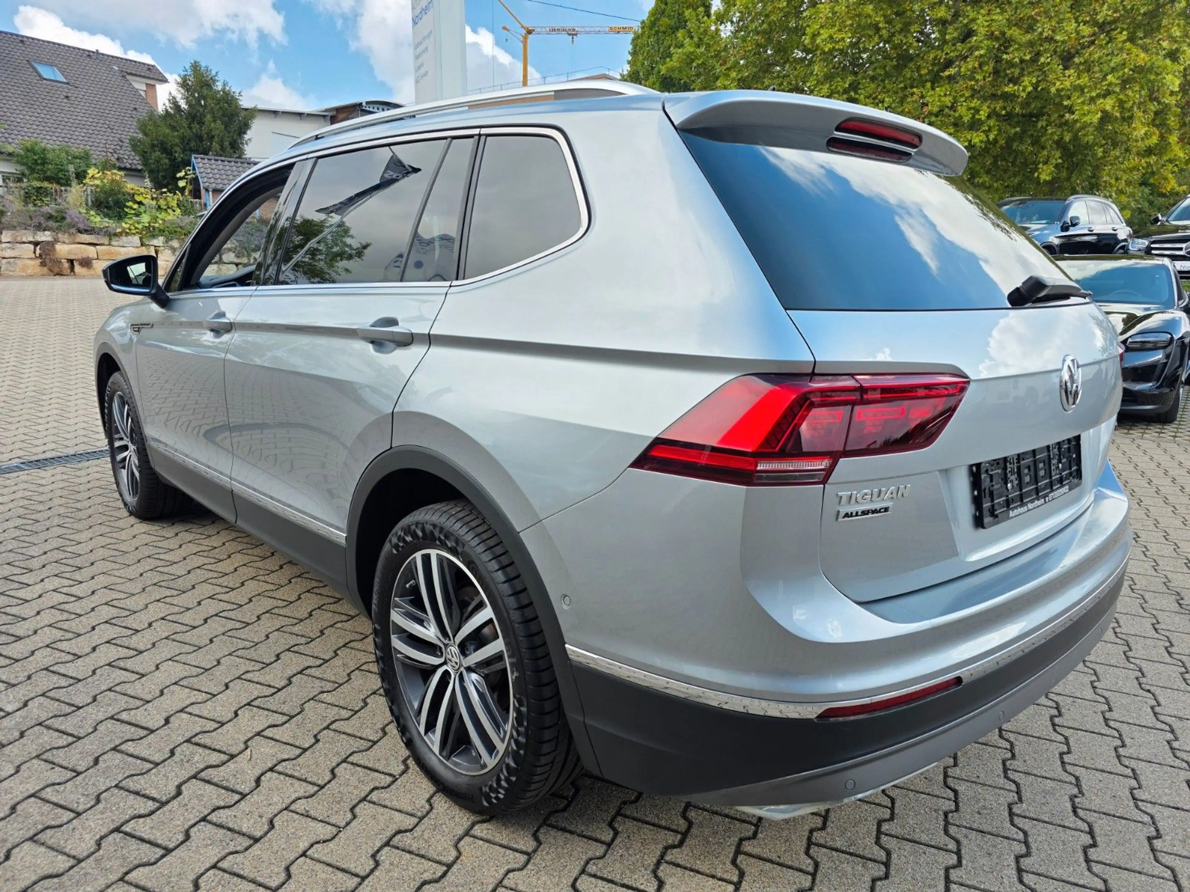 Volkswagen Tiguan Allspace Tiguan 2.0 TSI Allspace Highline 4Motion 7-Sitze — photo 7