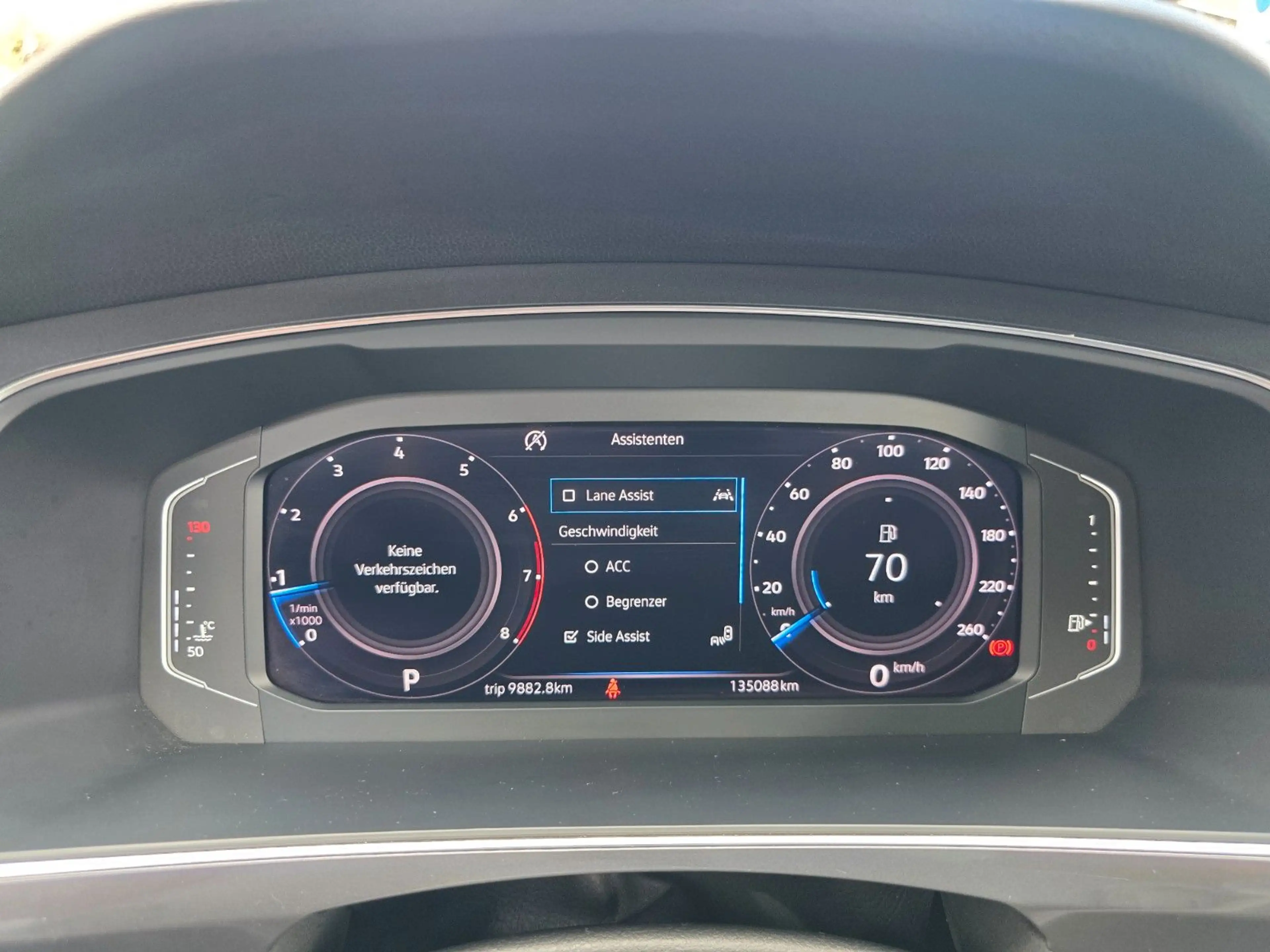 Volkswagen Tiguan Allspace Tiguan 2.0 TSI Allspace Highline 4Motion 7-Sitze — photo 12