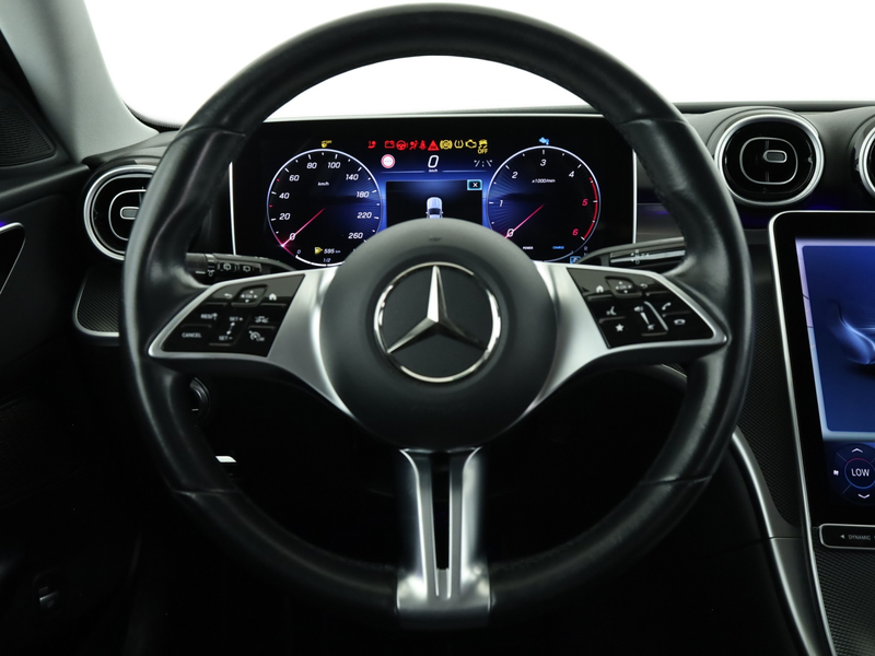 Mercedes-Benz C 220 d 4M T Avantgarde*AHK*Distronic*PTS*Kamera — photo 11