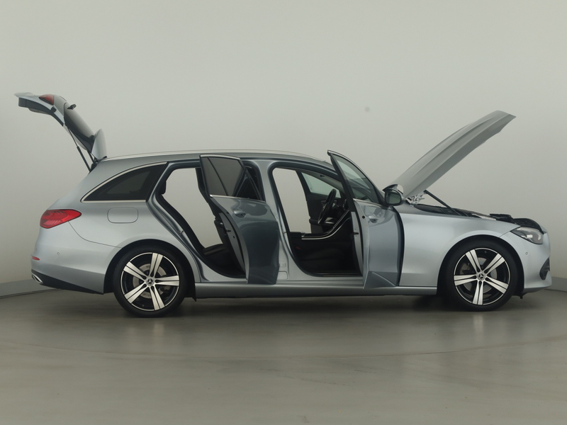 Mercedes-Benz C 220 d 4M T Avantgarde*AHK*Distronic*PTS*Kamera — photo 8