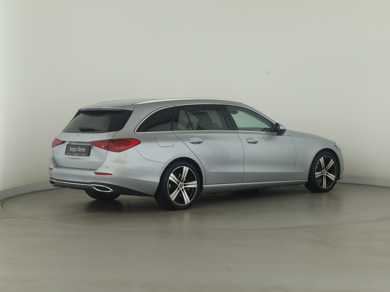 Mercedes-Benz C 220 d 4M T Avantgarde*AHK*Distronic*PTS*Kamera — photo 6