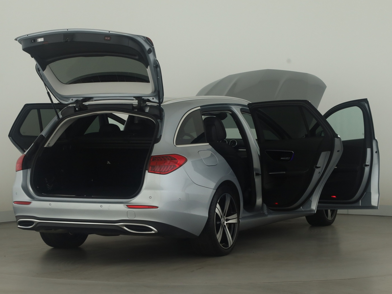 Mercedes-Benz C 220 d 4M T Avantgarde*AHK*Distronic*PTS*Kamera — photo 9