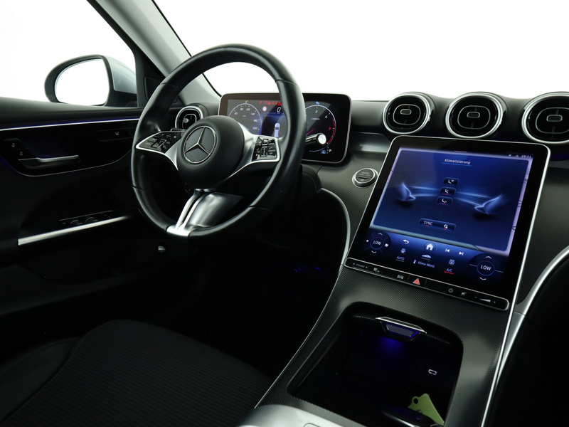 Mercedes-Benz C 220 d 4M T Avantgarde*AHK*Distronic*PTS*Kamera — photo 10