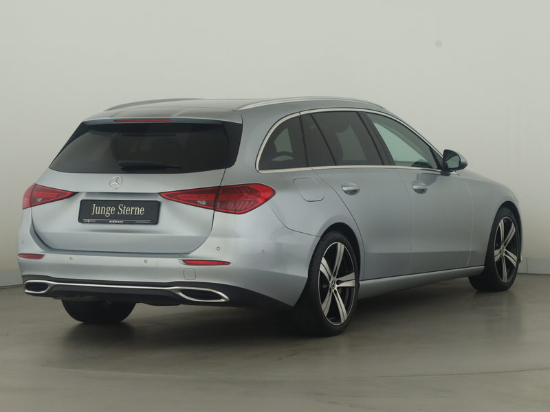 Mercedes-Benz C 220 d 4M T Avantgarde*AHK*Distronic*PTS*Kamera — photo 2