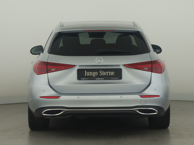 Mercedes-Benz C 220 d 4M T Avantgarde*AHK*Distronic*PTS*Kamera — photo 4