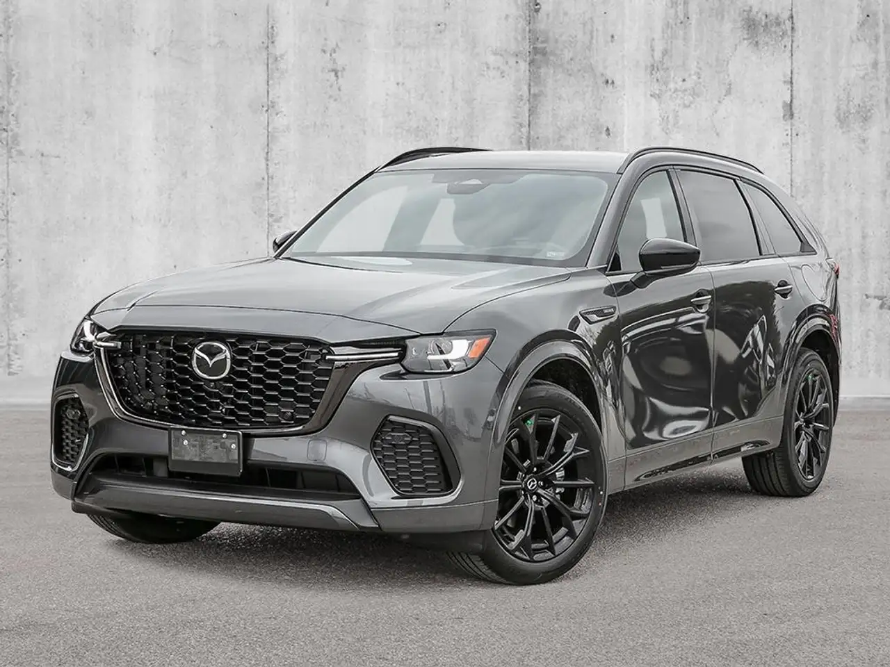 2025 Mazda CX-70 MHEV