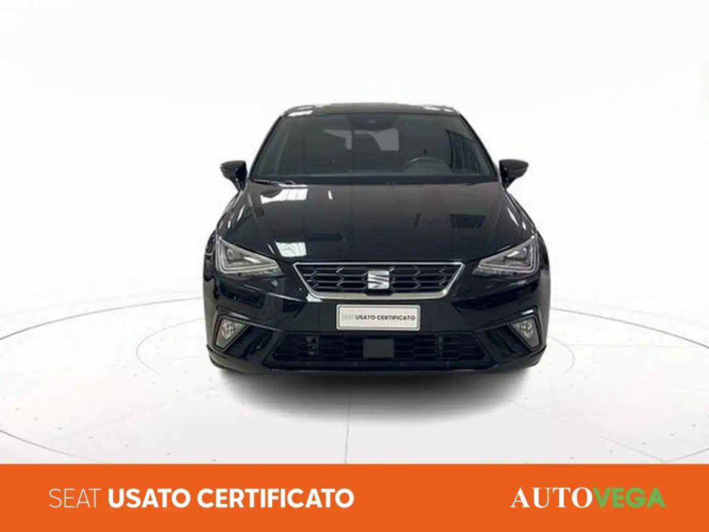SEAT Ibiza 1.0 ecotsi fr 95cv Nero - 2