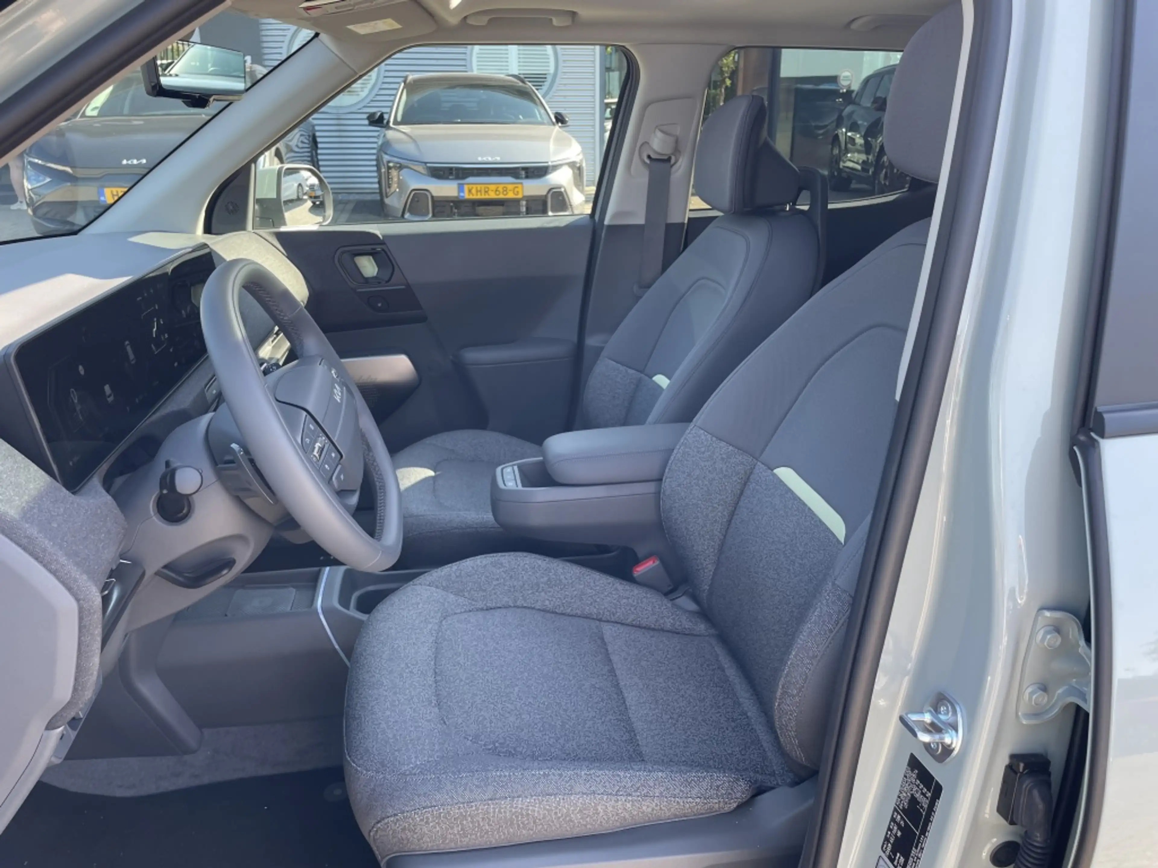 Kia EV2 Plus Adv. 42.2 kWh — photo 15