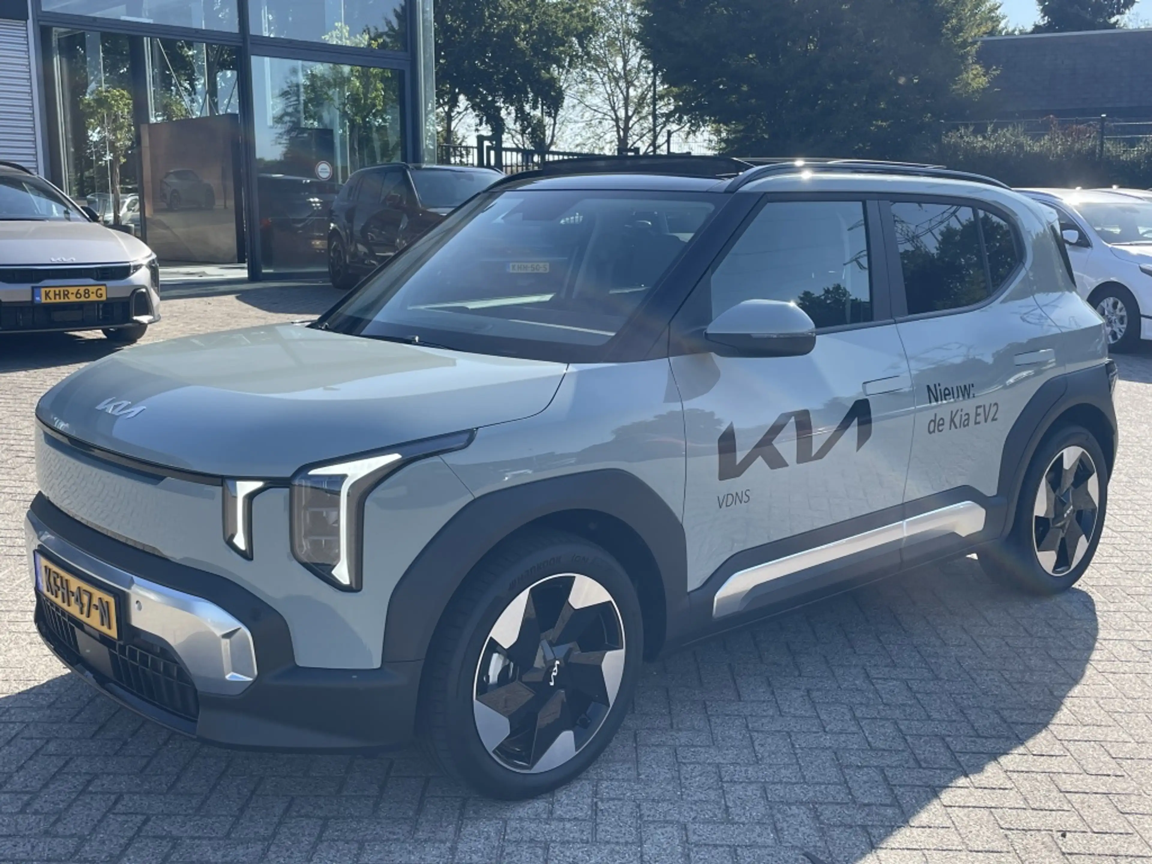 Kia EV2 Plus Adv. 42.2 kWh — photo 2