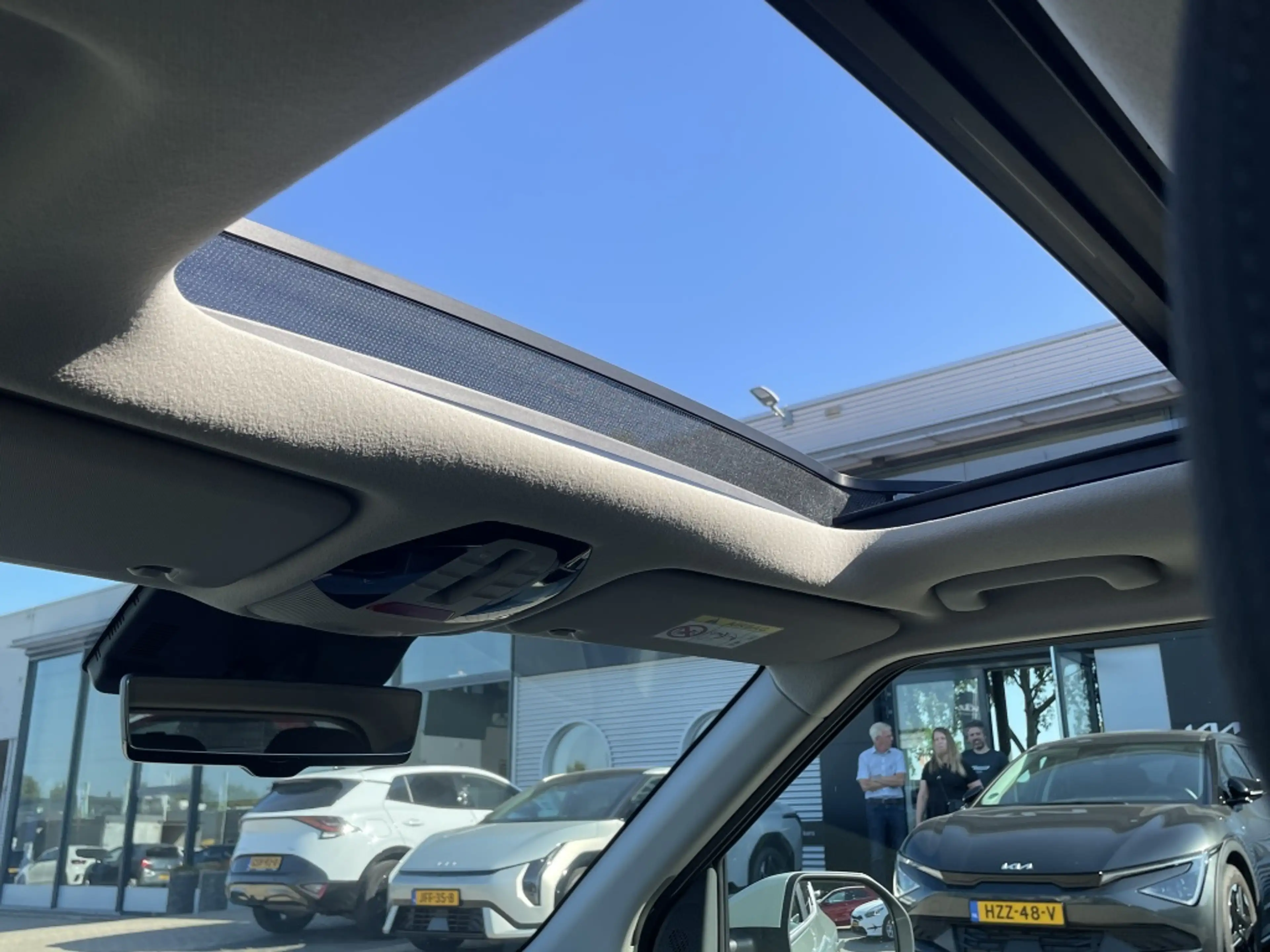Kia EV2 Plus Adv. 42.2 kWh — photo 12
