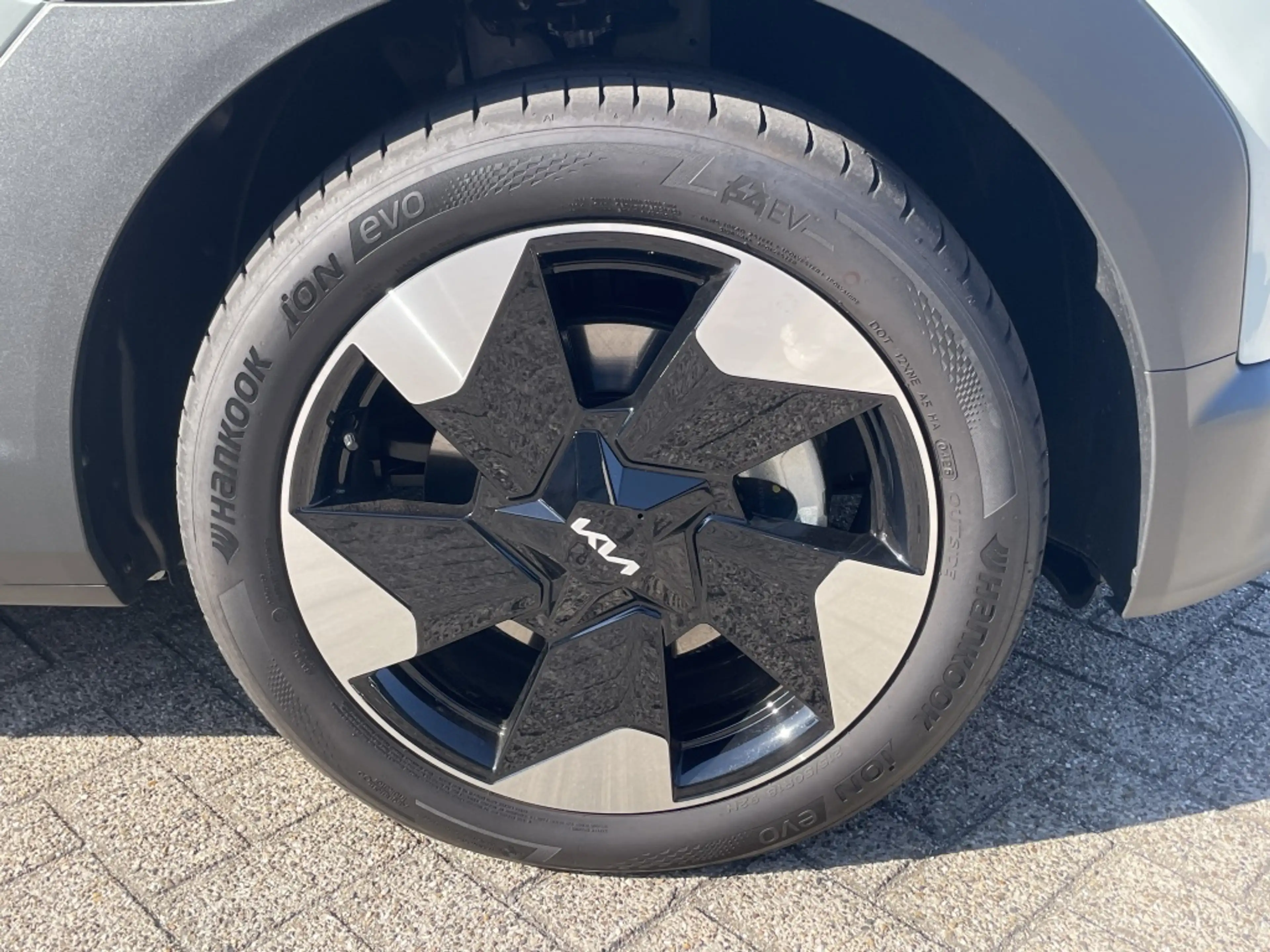 Kia EV2 Plus Adv. 42.2 kWh — photo 5