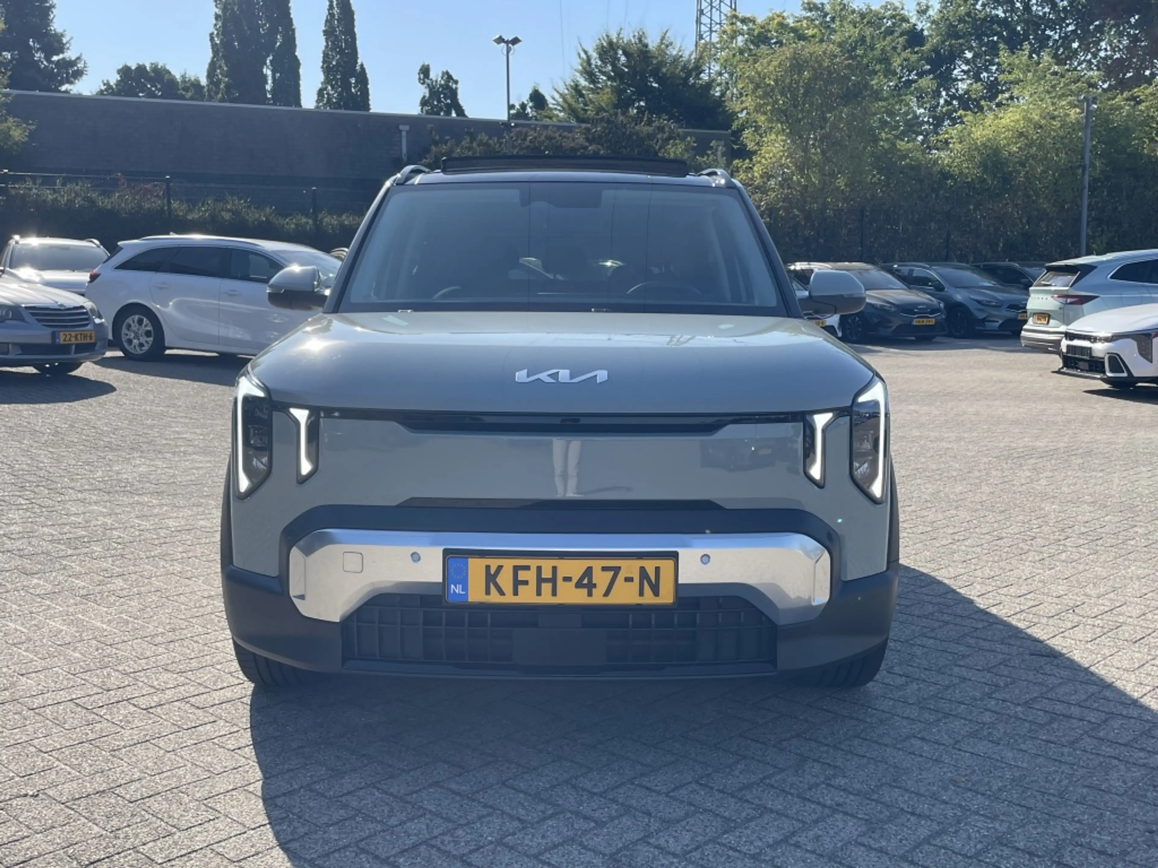Kia EV2 Plus Adv. 42.2 kWh — photo 3