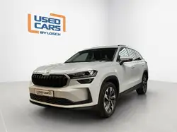 Skoda Kodiaq Selection+DSG+4x4+LM19+AHK+P.Light+P.Convenience