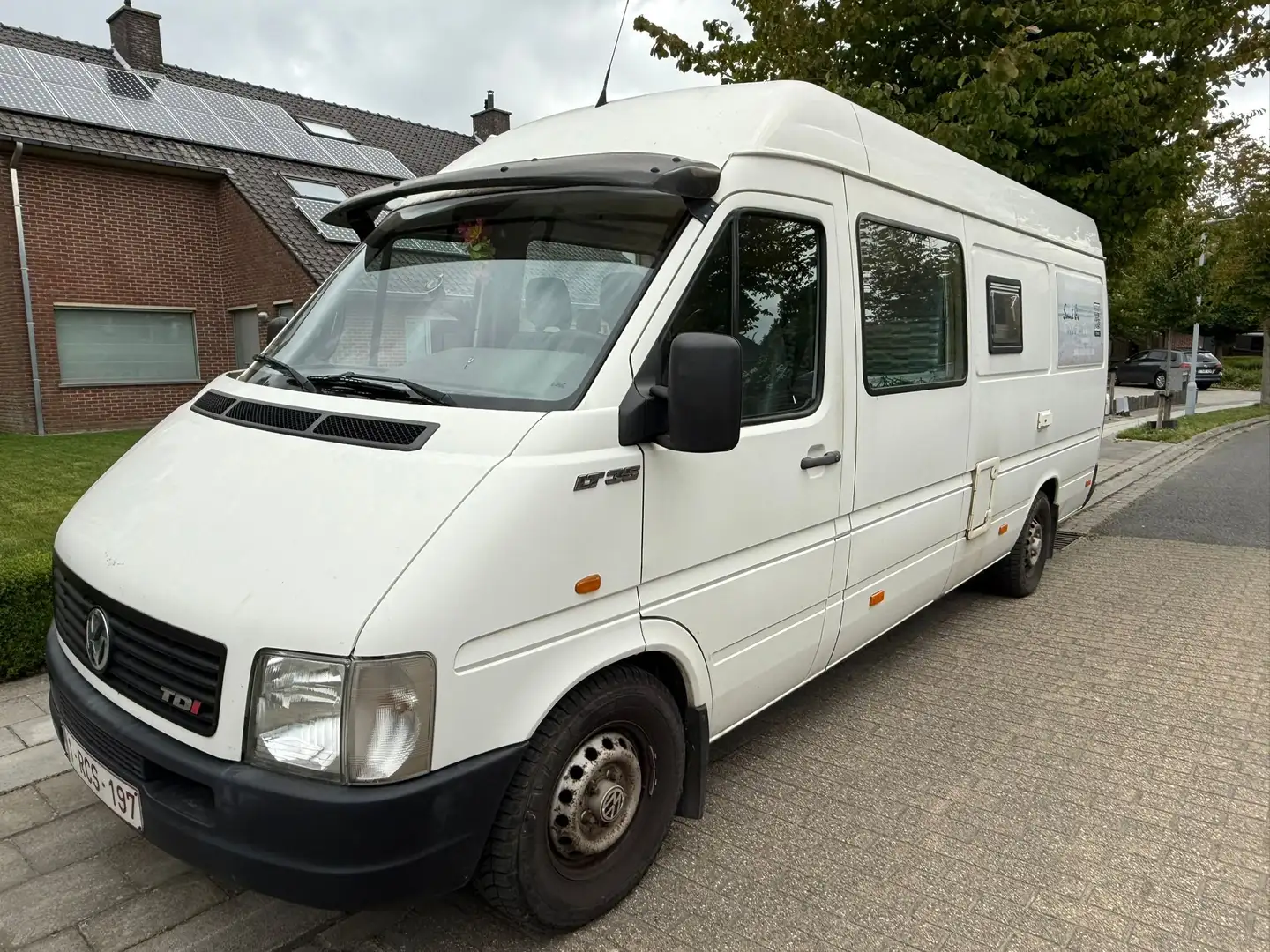 Volkswagen LT LT 35 TDI 2DK142 - 1