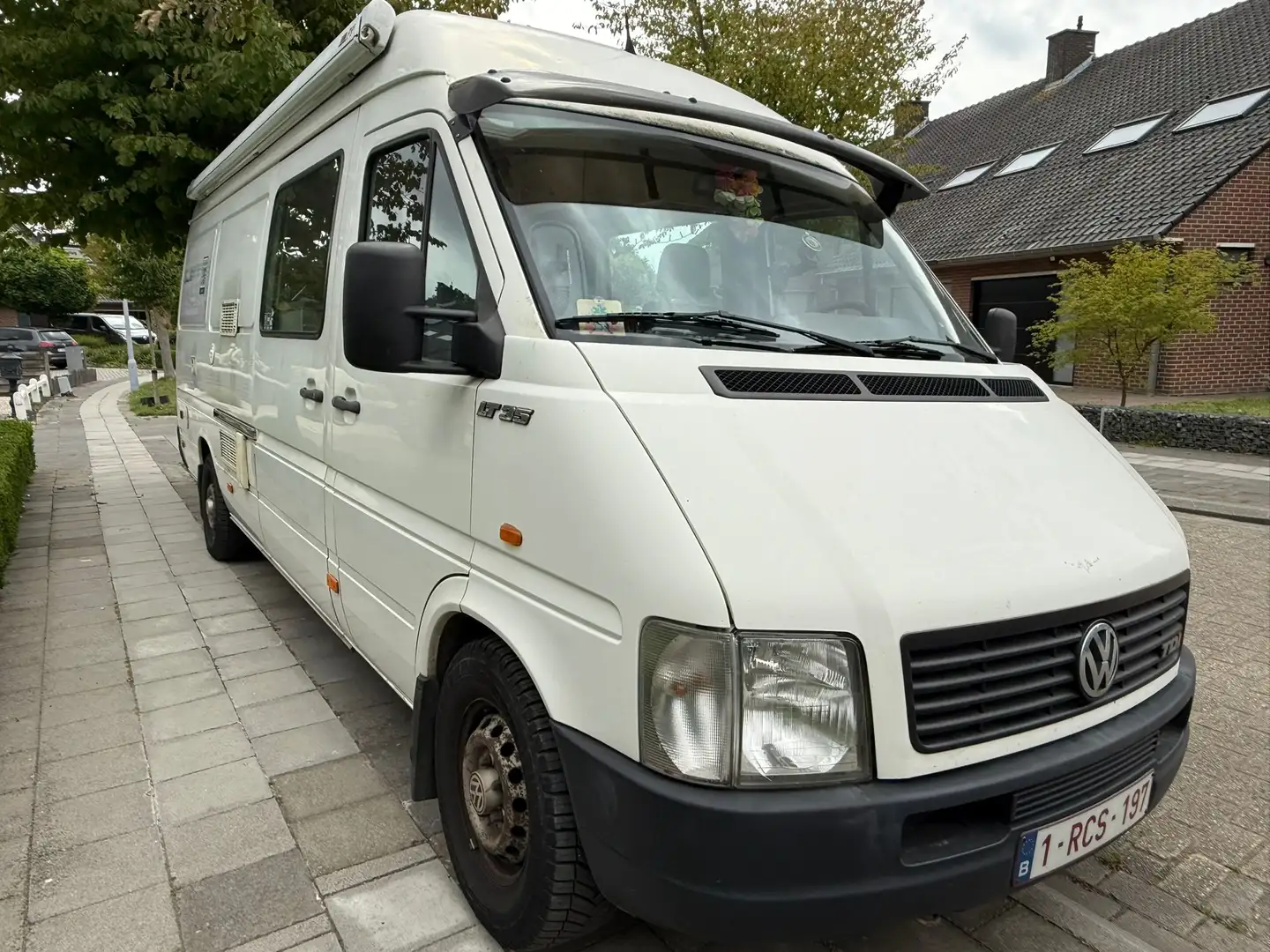 Volkswagen LT LT 35 TDI 2DK142 - 2