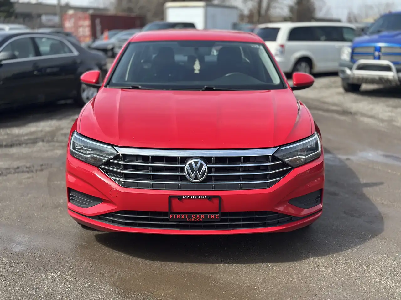 Volkswagen Jetta снимка Volkswagen Jetta