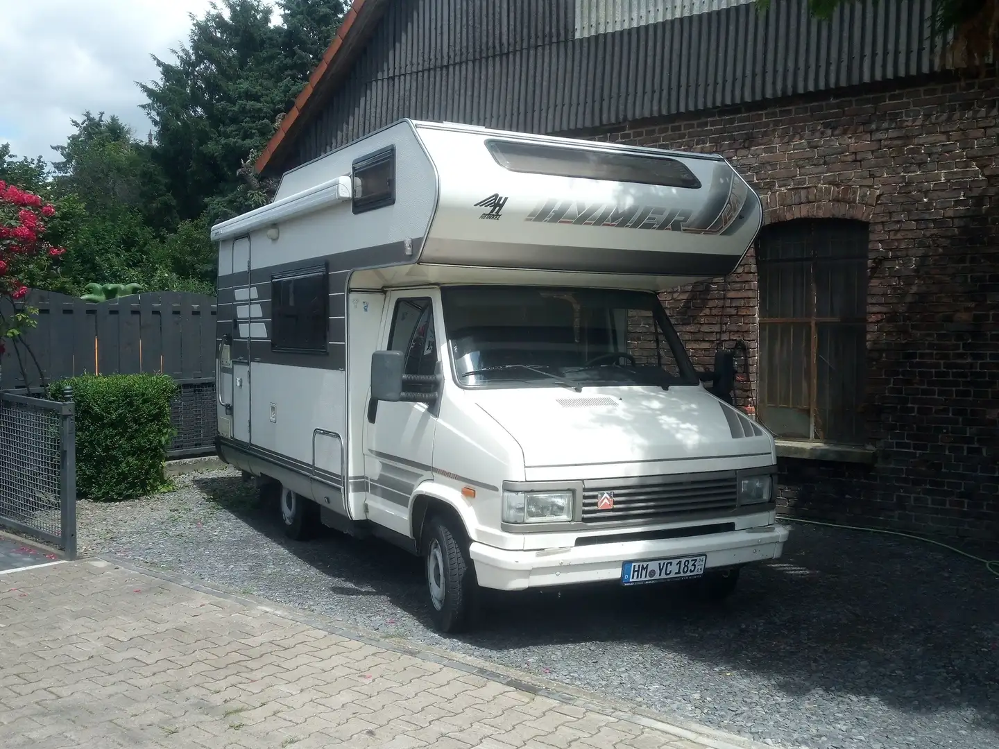 Citroen Білий - 1