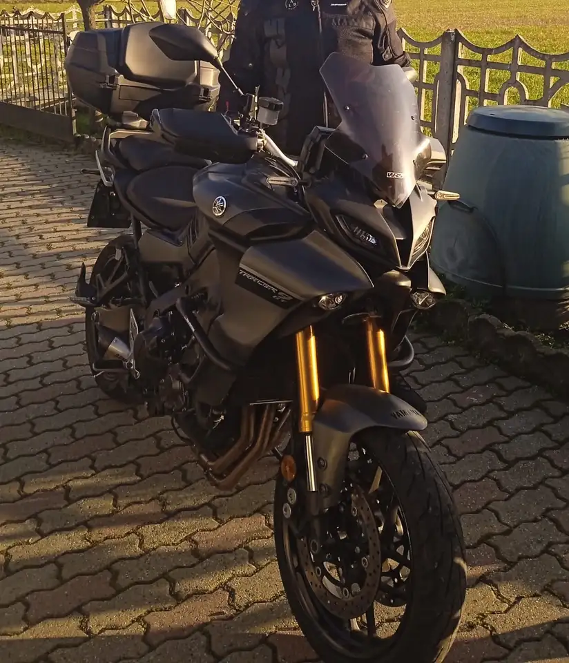 Yamaha Tracer 9 GT