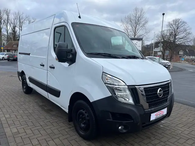 Nissan NV400 Kastenwagen L2H2 3,5t COMFORT 3 DPF DAB Keyless Rü